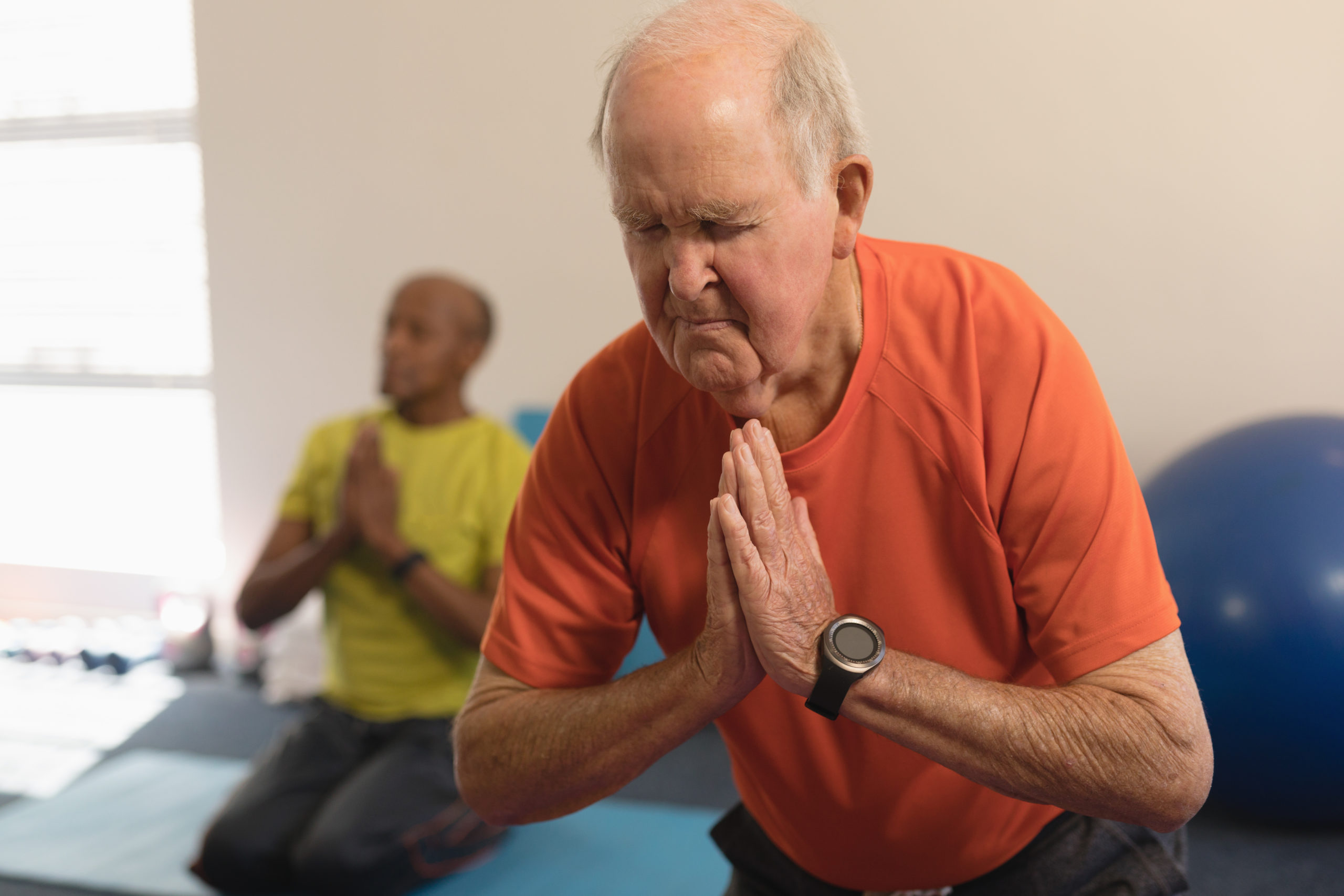 exercise for seniors that help them stay at home with home care support
