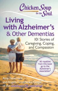 alzheimer's and dementia books