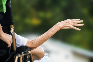 Hospice home care for seniors